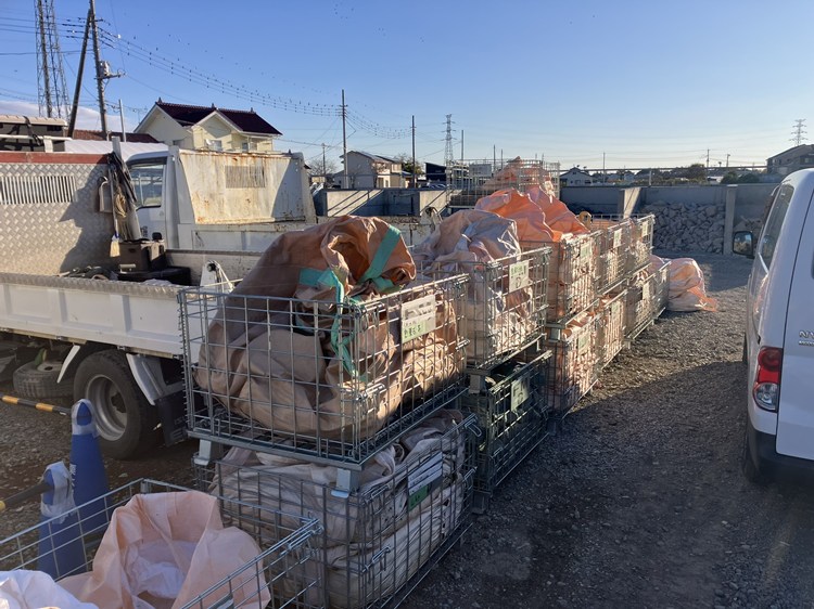 小物置場