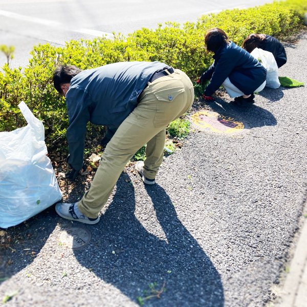 造園・植栽工事