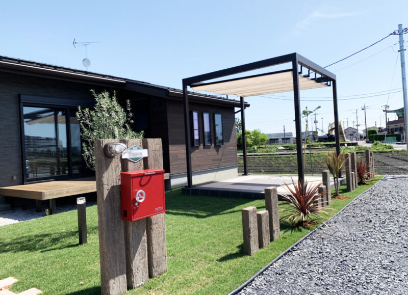 外構エクステリア