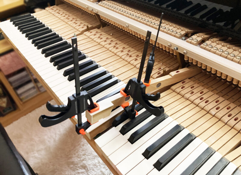 ピアノ・音楽について