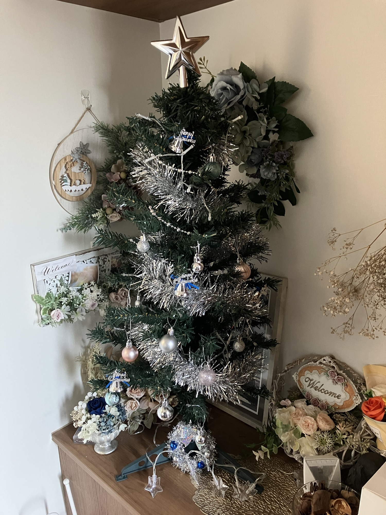 クリスマスツリー